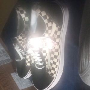 VANS Asher Checker
